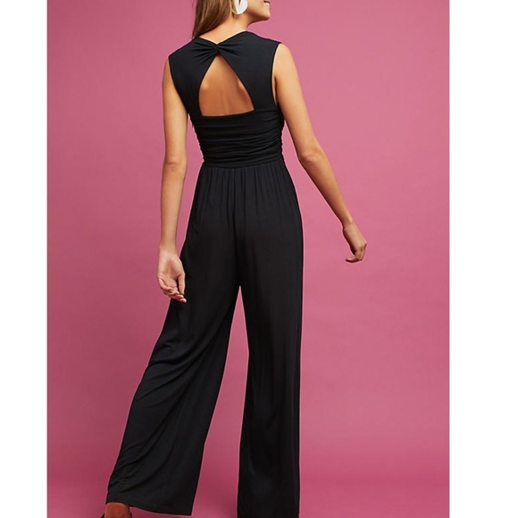 Anthropologie molly knit Jumpsuit - Picture 3 of 5